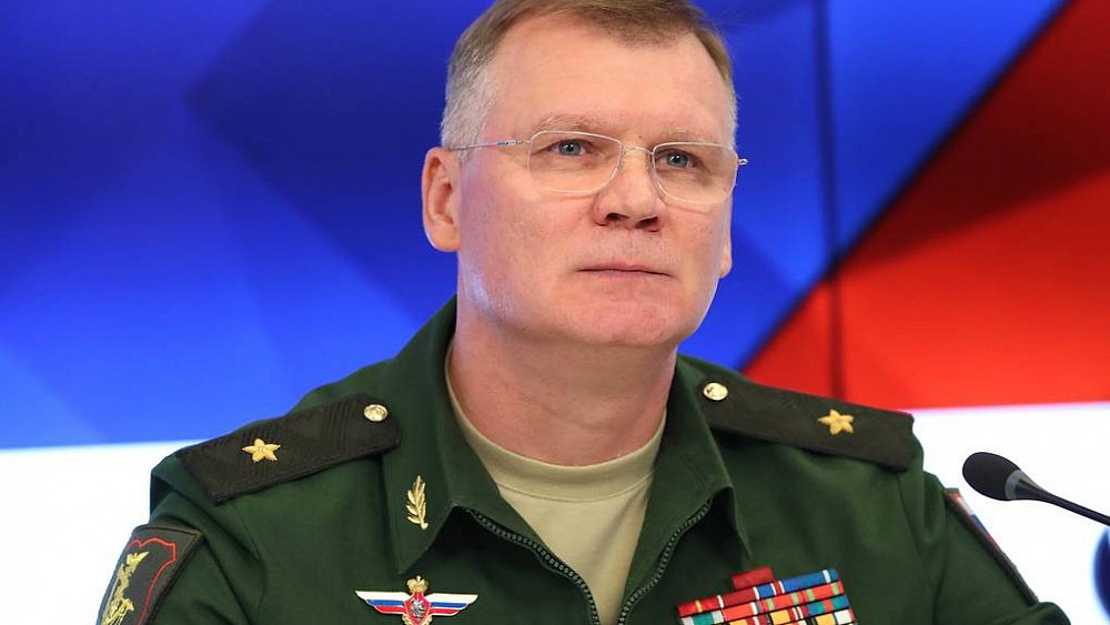 Минобороны РФ предупредило россиян о фейковых видео обстрелов украинских городов