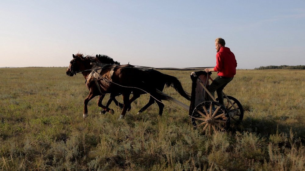 В Челябинске возобновили показы фильма «Аркаим. Колесница времени»