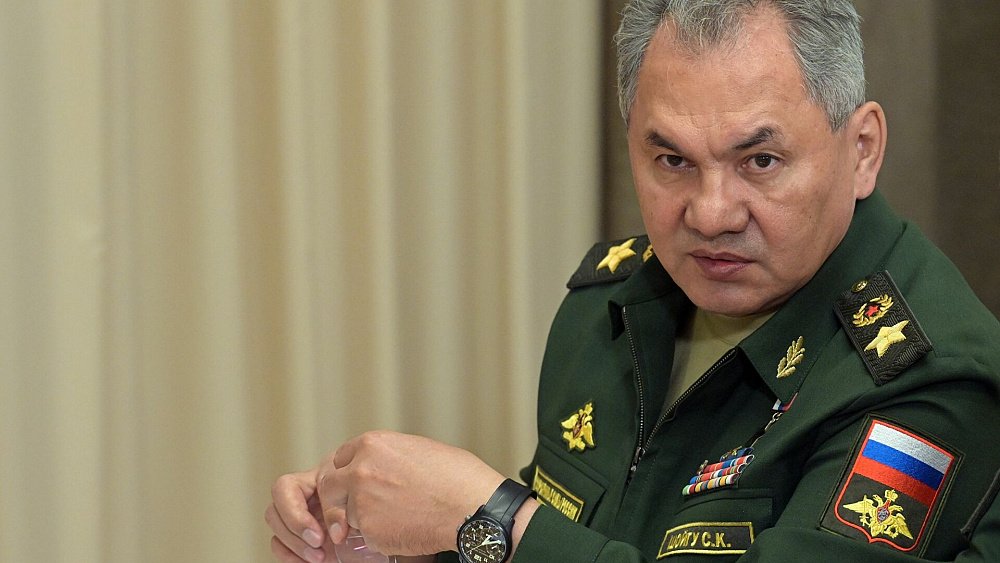 Сергей Шойгу приказал с уважением относиться к украинским военным