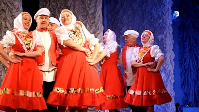 «Уральский перепляс» стартовал в Миассе