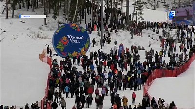 Призеры Кубка мира получат уникальные медали