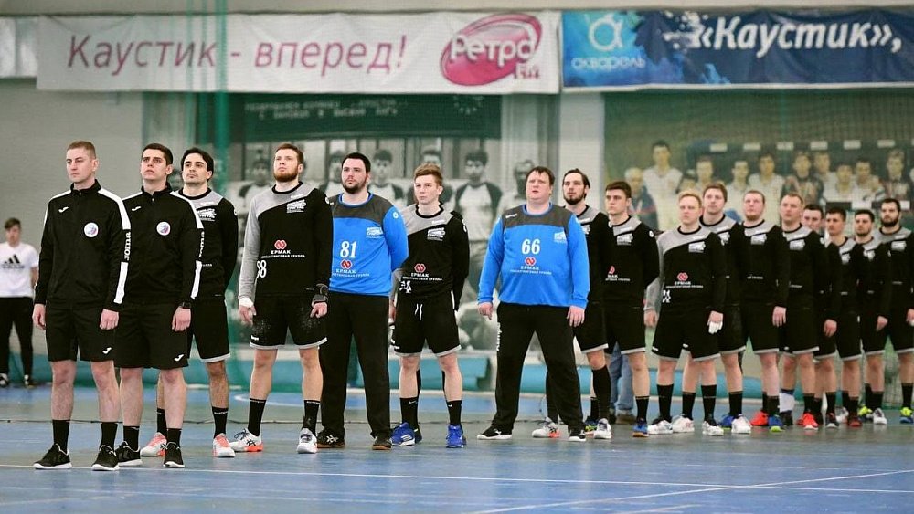 Матч гандбольного клуба «Динамо-Сунгуль» перенесен на неопределенный срок