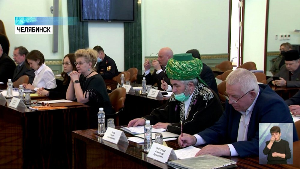 В регионе усилят профилактику терроризма