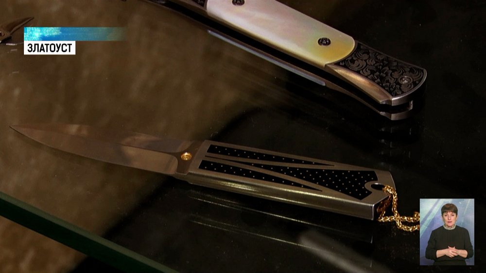 Коллекционер собрал 7 тысяч уникальных ножей