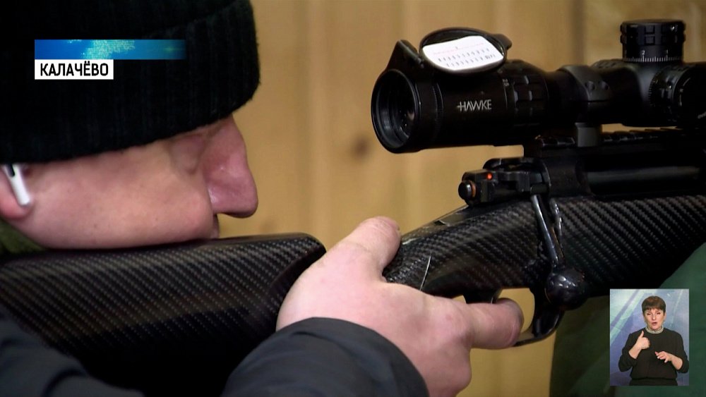 В Челябинске прошел стрелковый турнир