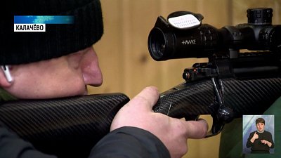 В Челябинске прошел стрелковый турнир