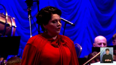 Хибла Герзмава выступила в Челябинске