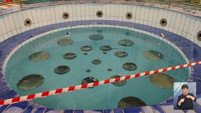 11-летний ребенок утонул в термальном комплексе