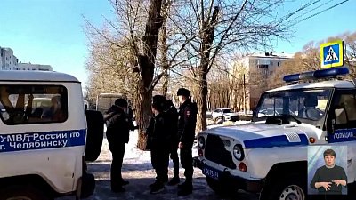 У челябинки угнали машину прямо из двора