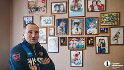 «Бокс не только объединяет, но и помогает» — тренер Фаригат Касымов