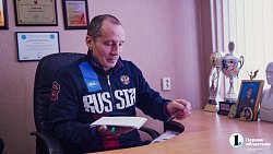 «Бокс не только объединяет, но и помогает» — тренер Фаригат Касымов