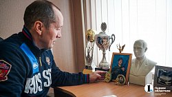 «Бокс не только объединяет, но и помогает» — тренер Фаригат Касымов