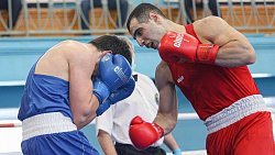 «Бокс не только объединяет, но и помогает» — тренер Фаригат Касымов