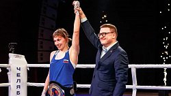 «Бокс не только объединяет, но и помогает» — тренер Фаригат Касымов