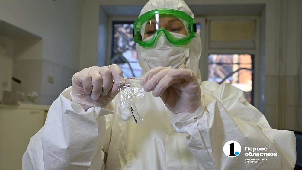 В Челябинской области 2948 человек заболели коронавирусом за минувшие сутки