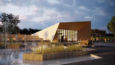 Федеральные компании станут партнерами парка «Притяжение» в Магнитогорске