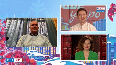 Кубок мира по фристайлу-2022 — Гость на связи