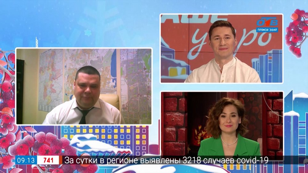 QR-коды по антителам — Гость на связи