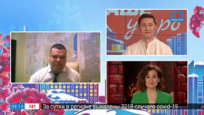 QR-коды по антителам — Гость на связи