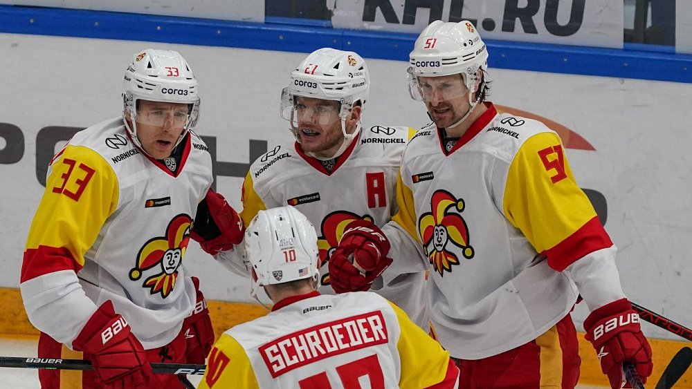 Финский «Йокерит» принял решение приостановить участие в КХЛ в сезоне-2021/22