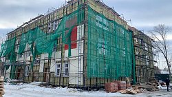 Глава Челябинска проверила ход строительства новых детских садов