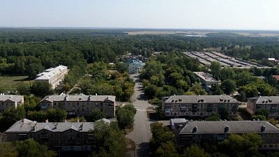 Красоты Челябинской области — Дом культуры имени Лермонтова