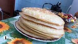 Мордовские блины по рецепту прабабушки: как в Челябинской области готовятся к Масленице