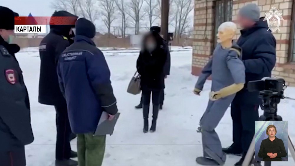 Бывший супруг рассказал как убивал жену