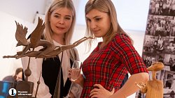 В Челябинске открылась выставка скульптора Александра Карпенко