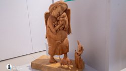 В Челябинске открылась выставка скульптора Александра Карпенко