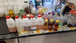 В Челябинской области полицейские изъяли нелегальные сигареты и алкоголь на полмиллиона рублей