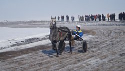 В Верхнеуральском районе прошли ежегодные конноспортивные соревнования