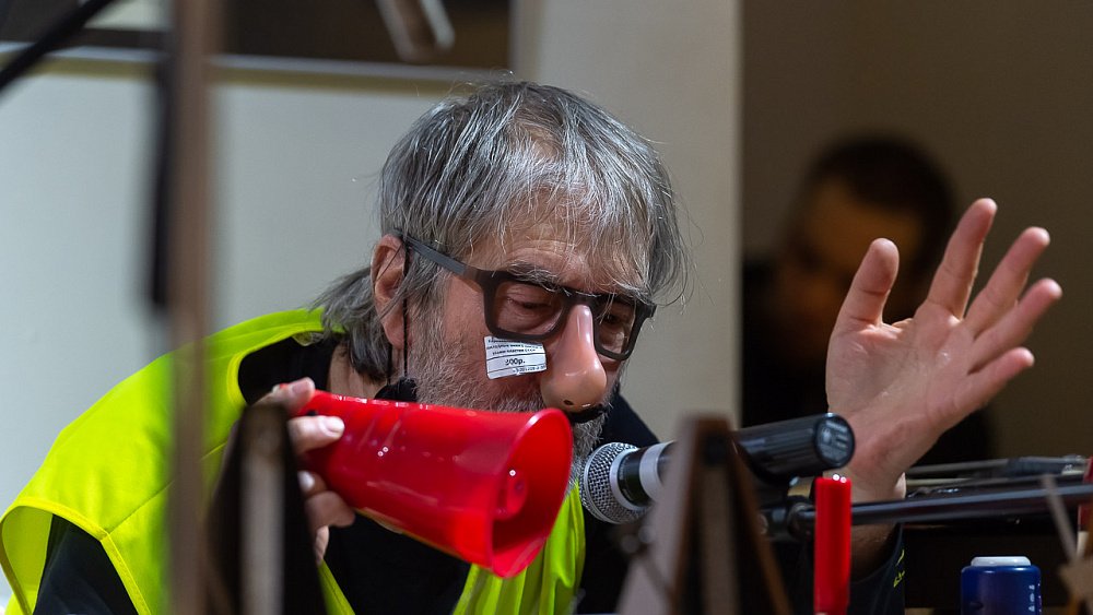 В Челябинске состоялась премьера оперы Василия Кандинского «Желтый звук»