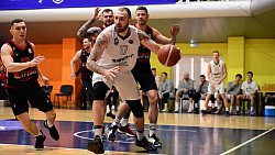 Баскетбольный клуб «Челбаскет» проиграл «Чебоксарским Ястребам» в Суперлиге