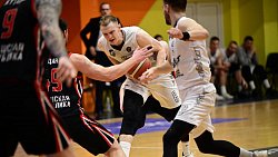 Баскетбольный клуб «Челбаскет» проиграл «Чебоксарским Ястребам» в Суперлиге