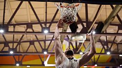 Баскетбольный клуб «Челбаскет» проиграл «Чебоксарским Ястребам» в Суперлиге