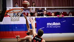 Баскетбольный клуб «Челбаскет» проиграл «Чебоксарским Ястребам» в Суперлиге