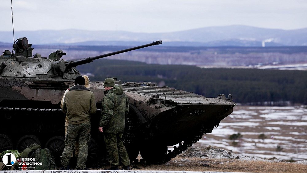 Минобороны РФ: в Харьковской области зенитный ракетный полк ВСУ добровольно сложил оружие