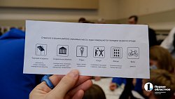 В Доме архитектора презентовали карту веломаршрутов Челябинска