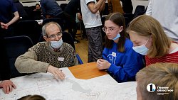 В Доме архитектора презентовали карту веломаршрутов Челябинска