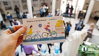 В Доме архитектора презентовали карту веломаршрутов Челябинска