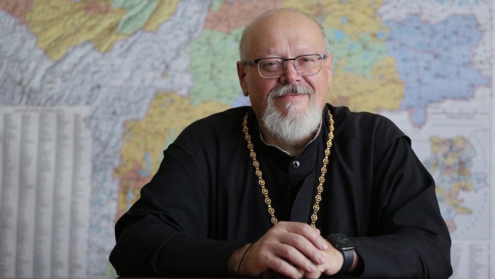 Отец Игорь Шестаков: мы должны молиться за прекращение кровопролития