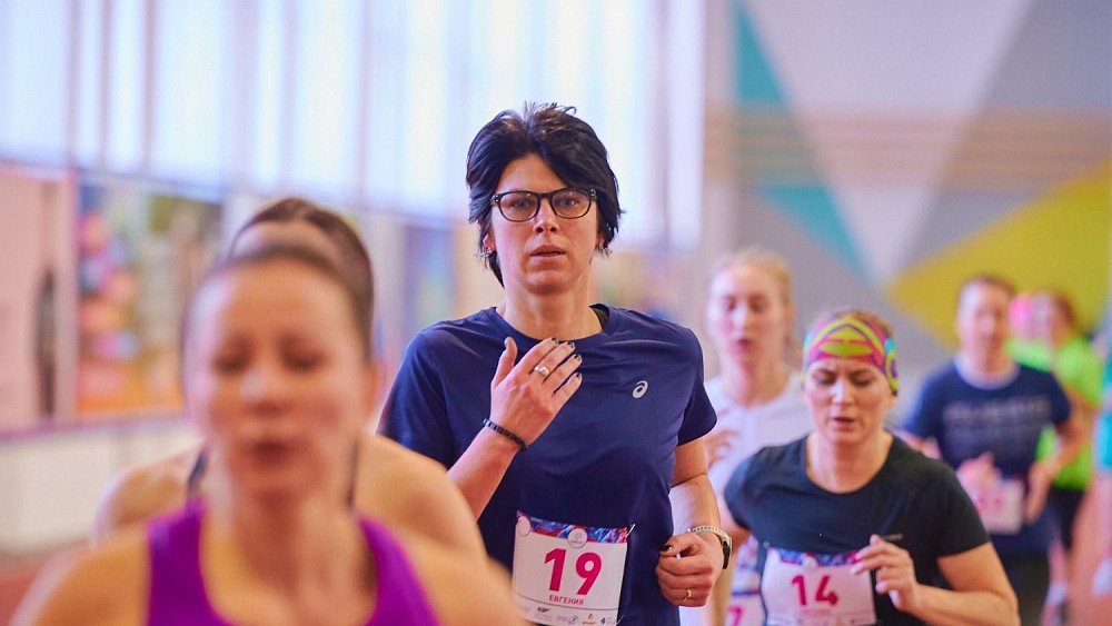 В Челябинске прошел пятый кубок бегового клуба ChelRunners