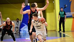 Баскетболисты «Челбаскета» потерпели поражение в повторном матче против «Чебоксарских ястребов»