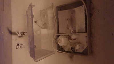 В Челябинске вандалы повредили освещение подземного перехода