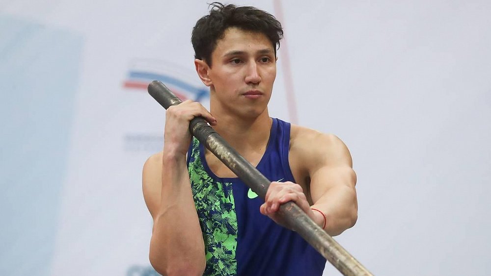 Челябинский легкоатлет Тимур Моргунов завоевал золото чемпионата России