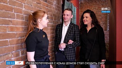 Правила поведения в ресторане в сюжете «Ресторанный этикет»