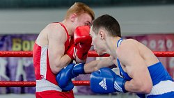 Студенты ЮУрГУ одержали победу в командном зачете на областной универсиаде по боксу