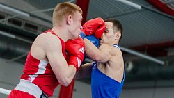 Студенты ЮУрГУ одержали победу в командном зачете на областной универсиаде по боксу