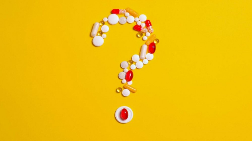 Какие анализы нужно сдать перед приемом витаминов